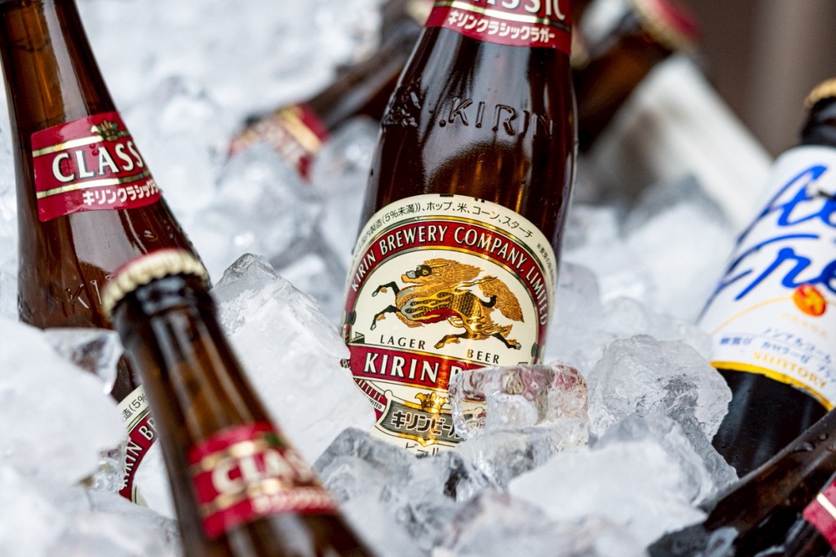 生ビール